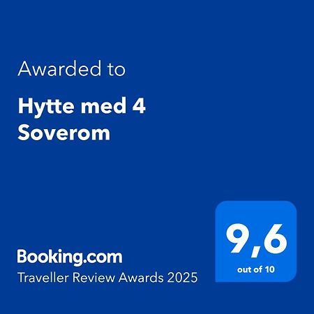 Hytte Med 4 Soverom Kristiansand Extérieur photo