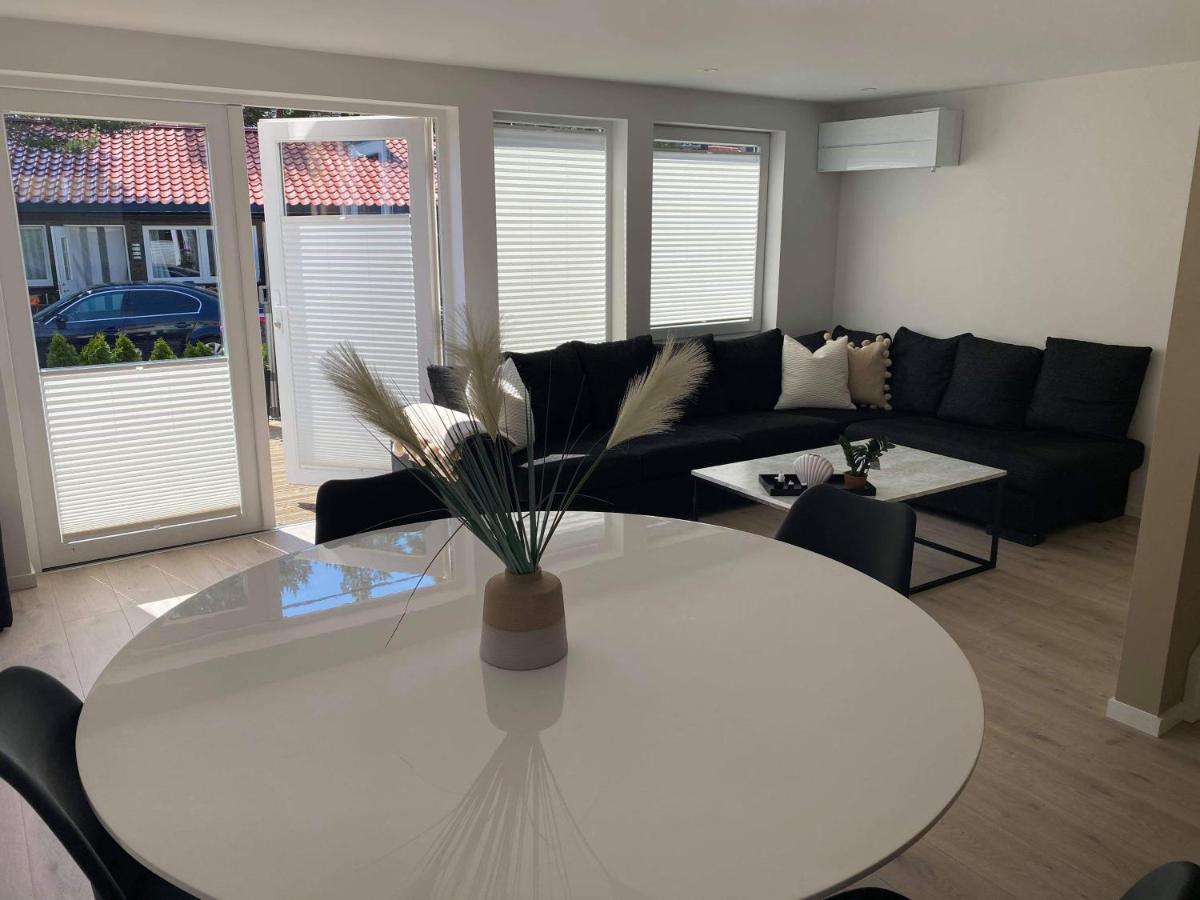 Hytte Med 4 Soverom Kristiansand Extérieur photo