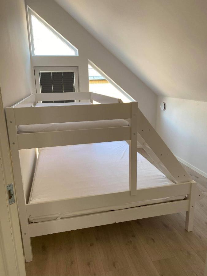 Hytte Med 4 Soverom Kristiansand Extérieur photo