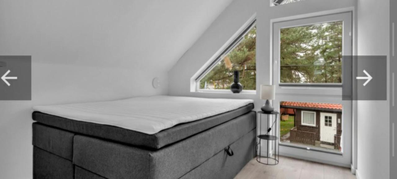 Hytte Med 4 Soverom Kristiansand Extérieur photo