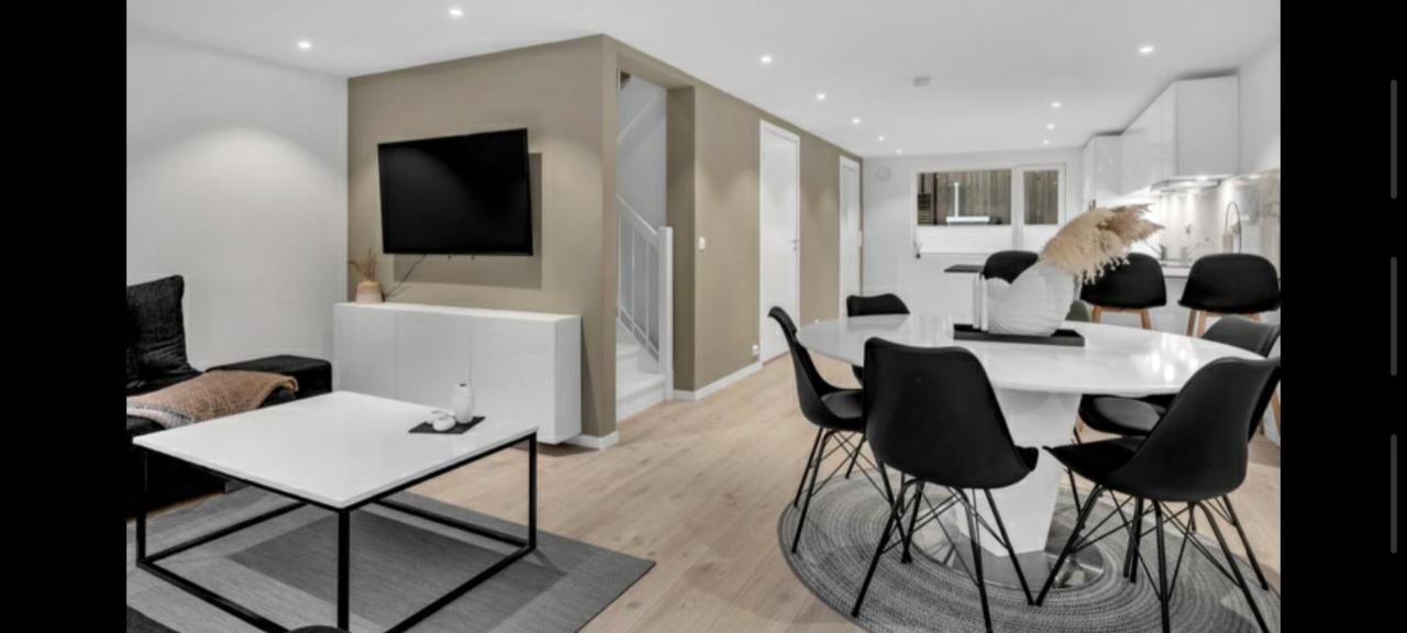 Hytte Med 4 Soverom Kristiansand Extérieur photo