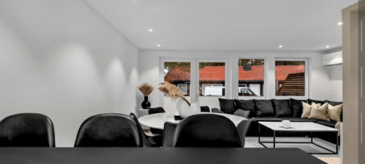 Hytte Med 4 Soverom Kristiansand Extérieur photo