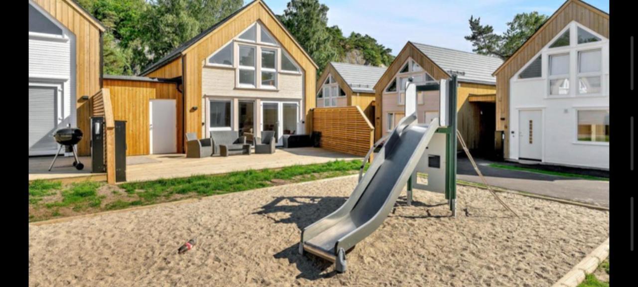 Hytte Med 4 Soverom Kristiansand Extérieur photo