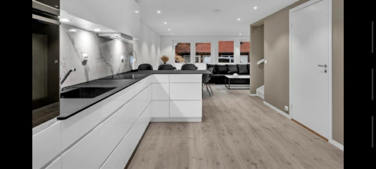 Hytte Med 4 Soverom Kristiansand Extérieur photo