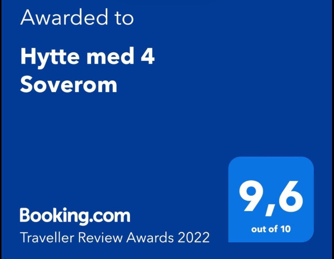Hytte Med 4 Soverom Kristiansand Extérieur photo